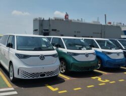 VW ID.Buzz: Pengiriman Unit ke Konsumen Indonesia Dimulai