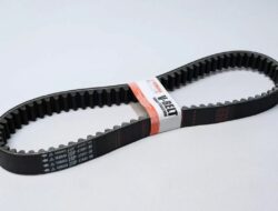 Van Belt Motor Matik Aus? Ketahui Ciri-Cirinya Sekarang!