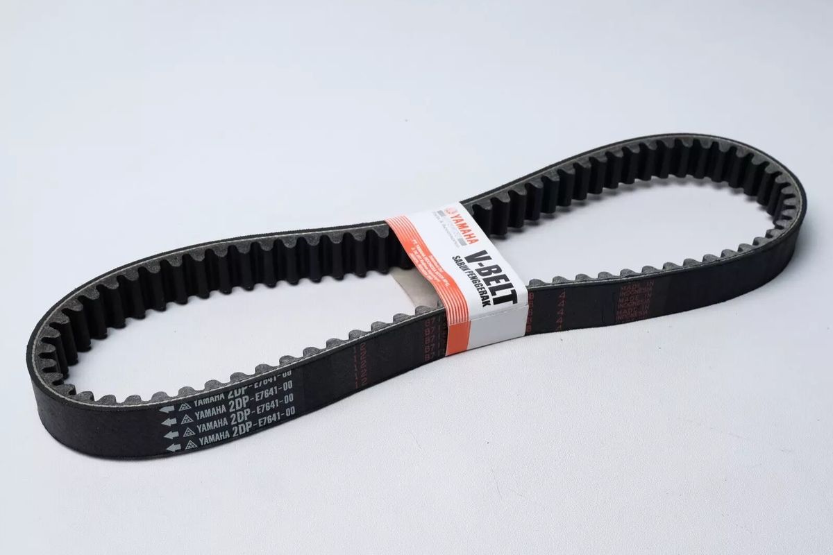 Van Belt Motor Matik Aus? Ketahui Ciri-Cirinya Sekarang!