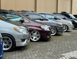 Van Day: Pameran Modifikasi Mobil Keluarga Terbesar di Indonesia