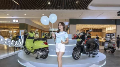 Vespa 79 Tahun: Piaggio Indonesia Rapatkan Barisan Komunitasnya