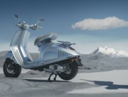 Vespa 946 Snake: Spesifikasi Gahar, Harga & Fitur Menawan, Wajib Tahu!