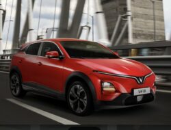 VinFast VF6: Tantangan Baru Mobil Listrik Vietnam di Indonesia