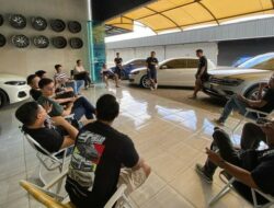 VolksnationID Ajak Pecinta VW Ramaikan Konvoi dan Nongkrong Akbar di VVIC