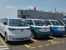 Volkswagen ID. Buzz Ramaikan Pasar Otomotif Indonesia