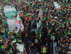 Waspada! Demo Ojol Jakarta Besok, Tiga Kawasan Ini Harus Dihindari