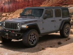 Wrangler Rubicon vs Sahara: Mana yang Terbaik Untukmu?