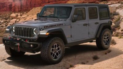 Wrangler Rubicon vs Sahara: Mana yang Terbaik Untukmu?