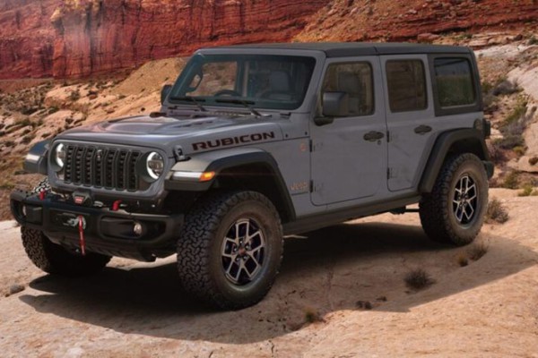 Wrangler Rubicon vs Sahara: Mana yang Terbaik Untukmu?