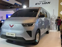 Wuling EV Van: Keunggulan dan Kisaran Harga Terjangkau yang Menarik