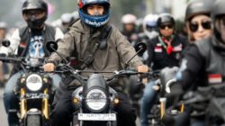 XSR 155: Petualangan BBQ Ride 2025, Geng Motor Keren Berkumpul
