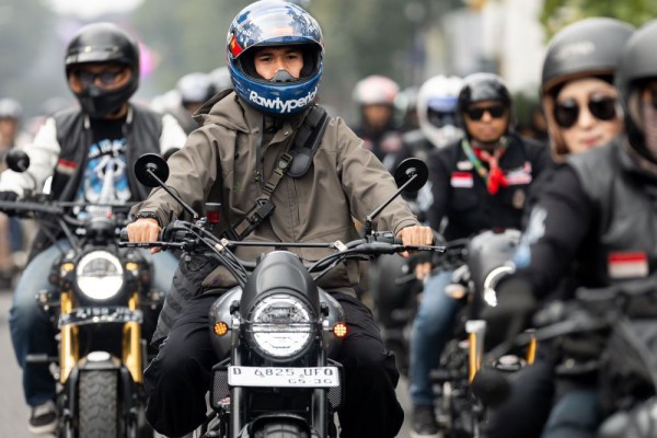 XSR 155: Petualangan BBQ Ride 2025, Geng Motor Keren Berkumpul
