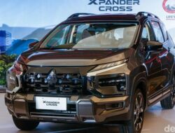 Xpander Cross Terbaru: Evolusi Spek dan Fitur Unggulannya Terungkap