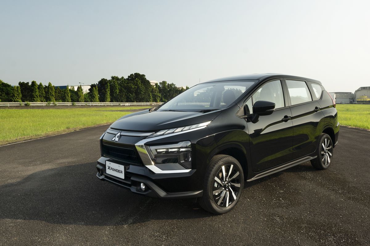 Xpander Exceed Tourer: Gantikan Sport? Review & Spesifikasi Lengkap