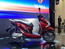 Yadea Velax: Review Lengkap Varian, Jarak Tempuh, dan Harga Terkini