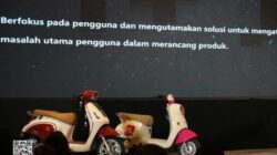 Yadea: Warna Baru Motor Listrik, Desain Futuristik, Performa Maksimal