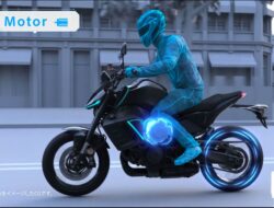 Yamaha MT-09 Hybrid: Desain Kekar, Performa Hybrid Memikat Pasar
