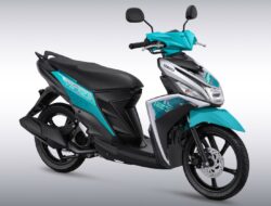 Yamaha Mio M3 Terbaru: Motor Murah Irit BBM, Spek Gahar!
