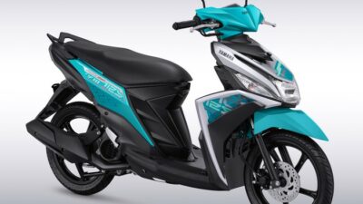 Yamaha Mio M3 Terbaru: Motor Murah Irit BBM, Spek Gahar!