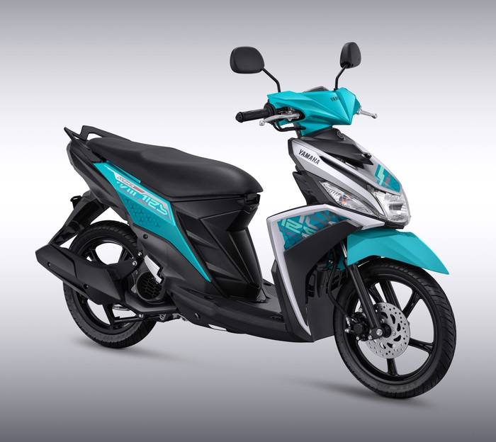 Yamaha Mio M3 Terbaru: Motor Murah Irit BBM, Spek Gahar!