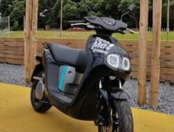 Yamaha Motor Listrik Murah: Ancaman Serius Bagi Pengguna Beat?
