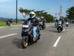 Yamaha NMAX 10 Tahun: Evolusi Tiga Generasi Ikonik di Indonesia