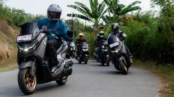 Yamaha Nmax Turbo: 9 Fitur Canggih, Termasuk Y-Shift!