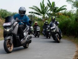 Yamaha Nmax Turbo: 9 Fitur Canggih, Termasuk Y-Shift!