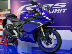 Yamaha R25 Baru vs Lama: Perbandingan Spesifikasi & Fitur
