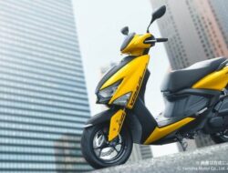 Yamaha Rilis Motor Baru: Penantang Vario 125 Hemat Bahan Bakar