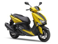 Yamaha Rilis Skutik Baru: Hemat BBM, Bagasi Lapang, Siap Libas Jalanan