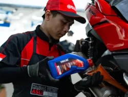 Yamalube Turbo Matic: Oli Terbaik untuk Skutik Anda, Ungkap Rahasianya!